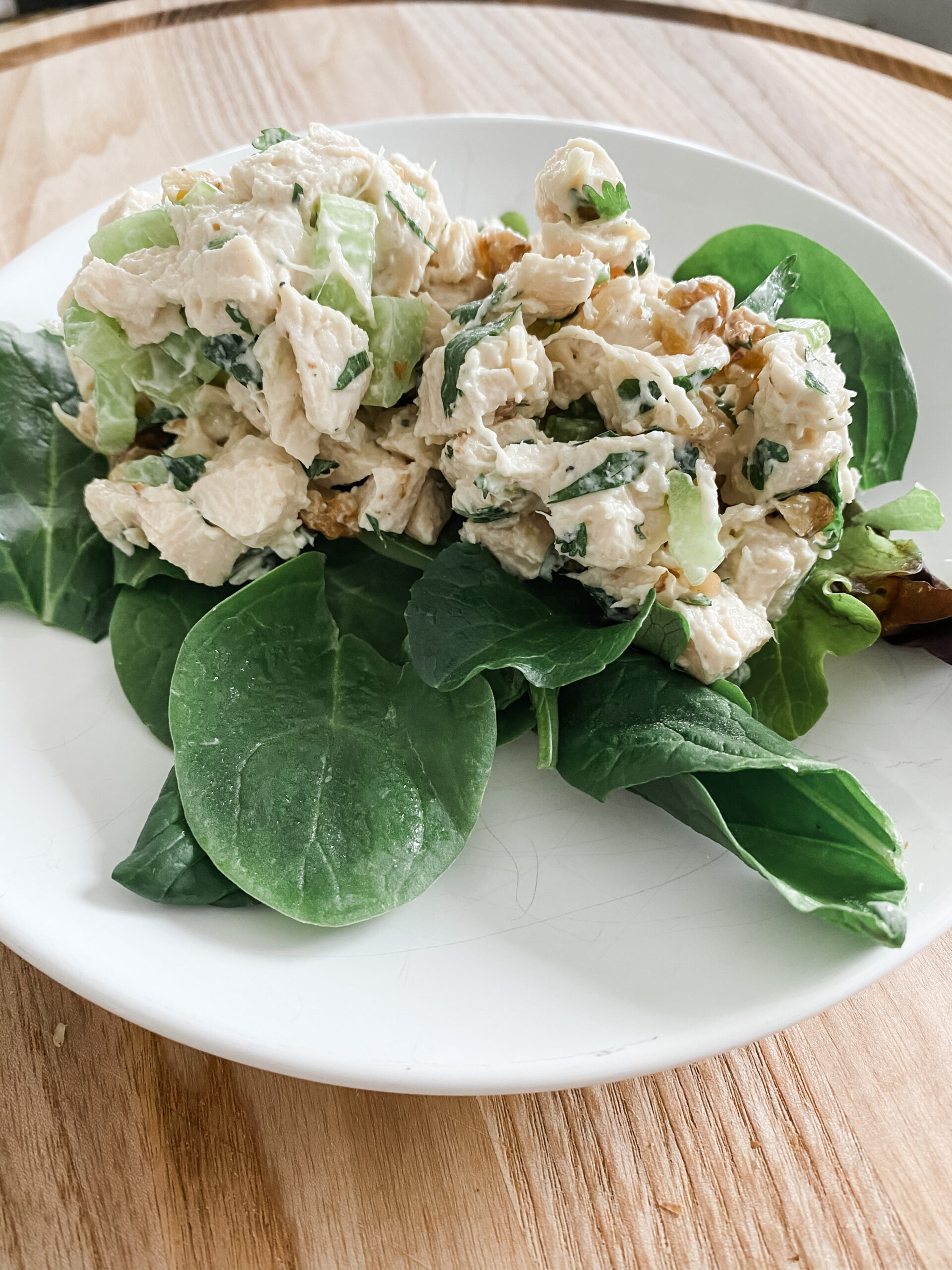 The BEST Chicken Salad – THE HOMEBODY LIFE